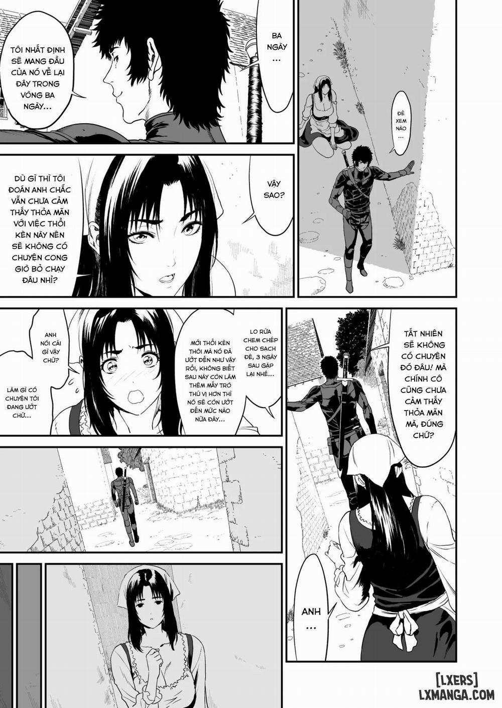 HentaiVN.net - Ảnh 18 - Wanderer - Chap 1