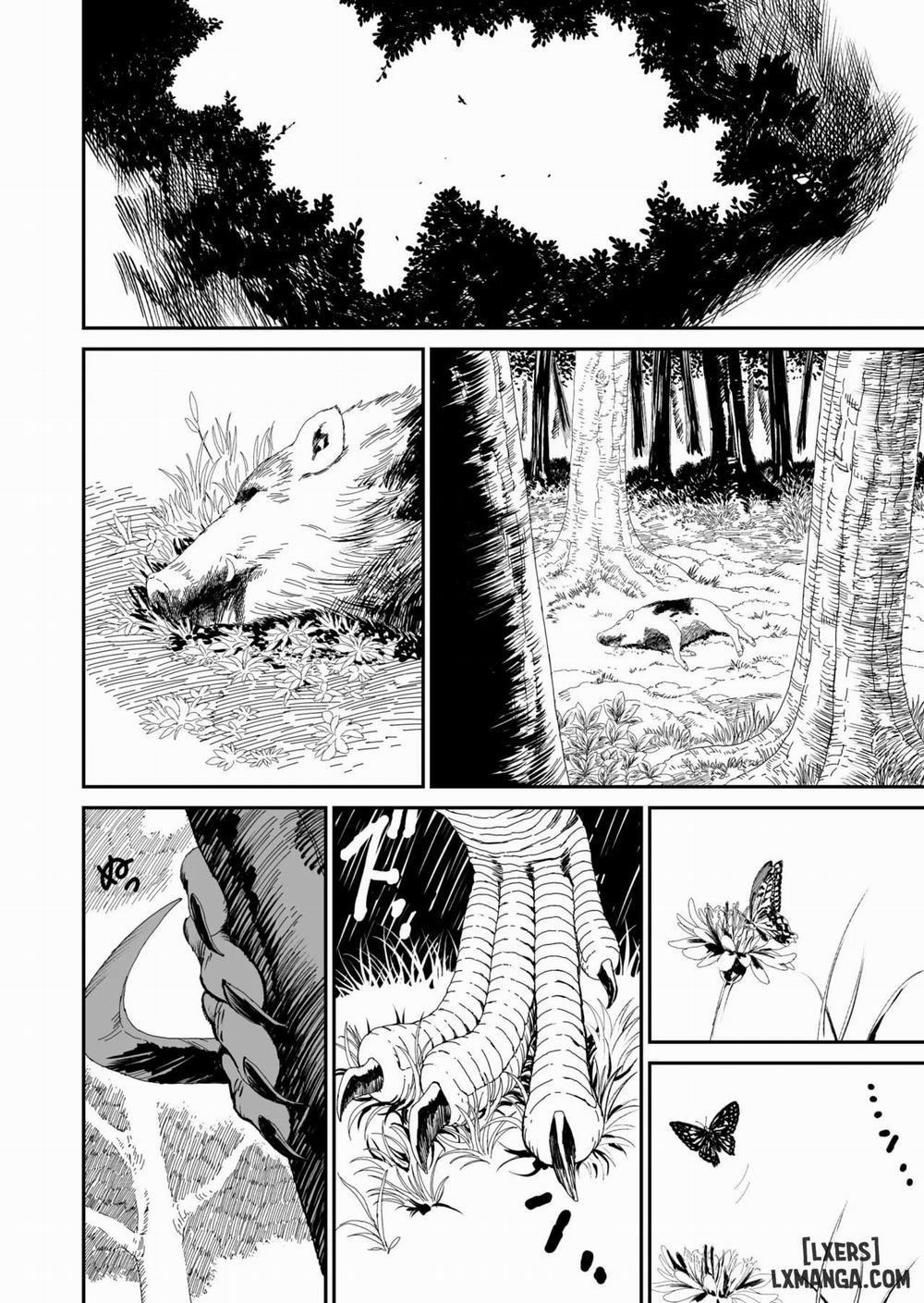 HentaiVN.net - Ảnh 19 - Wanderer - Chap 1