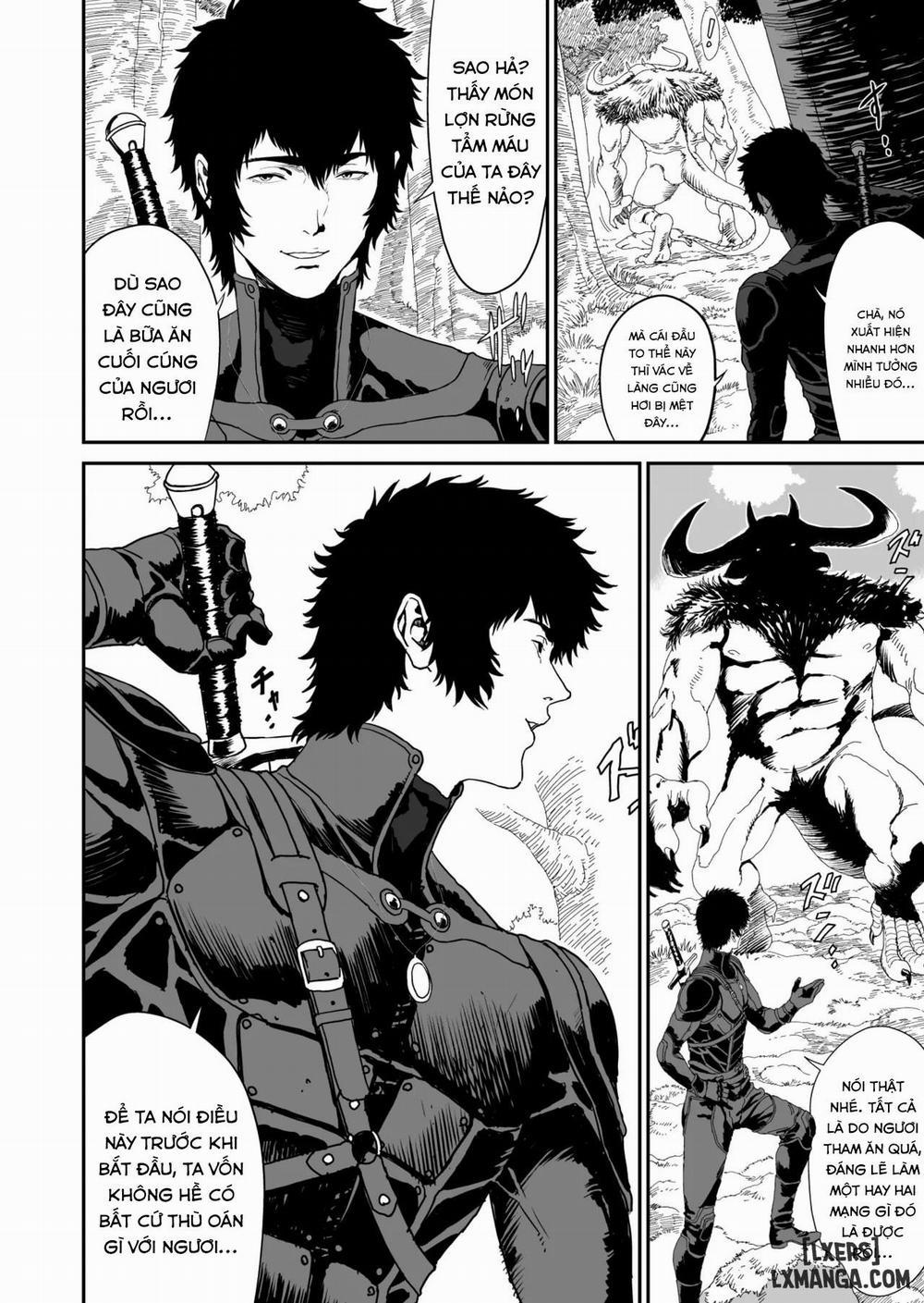 HentaiVN.net - Ảnh 21 - Wanderer - Chap 1