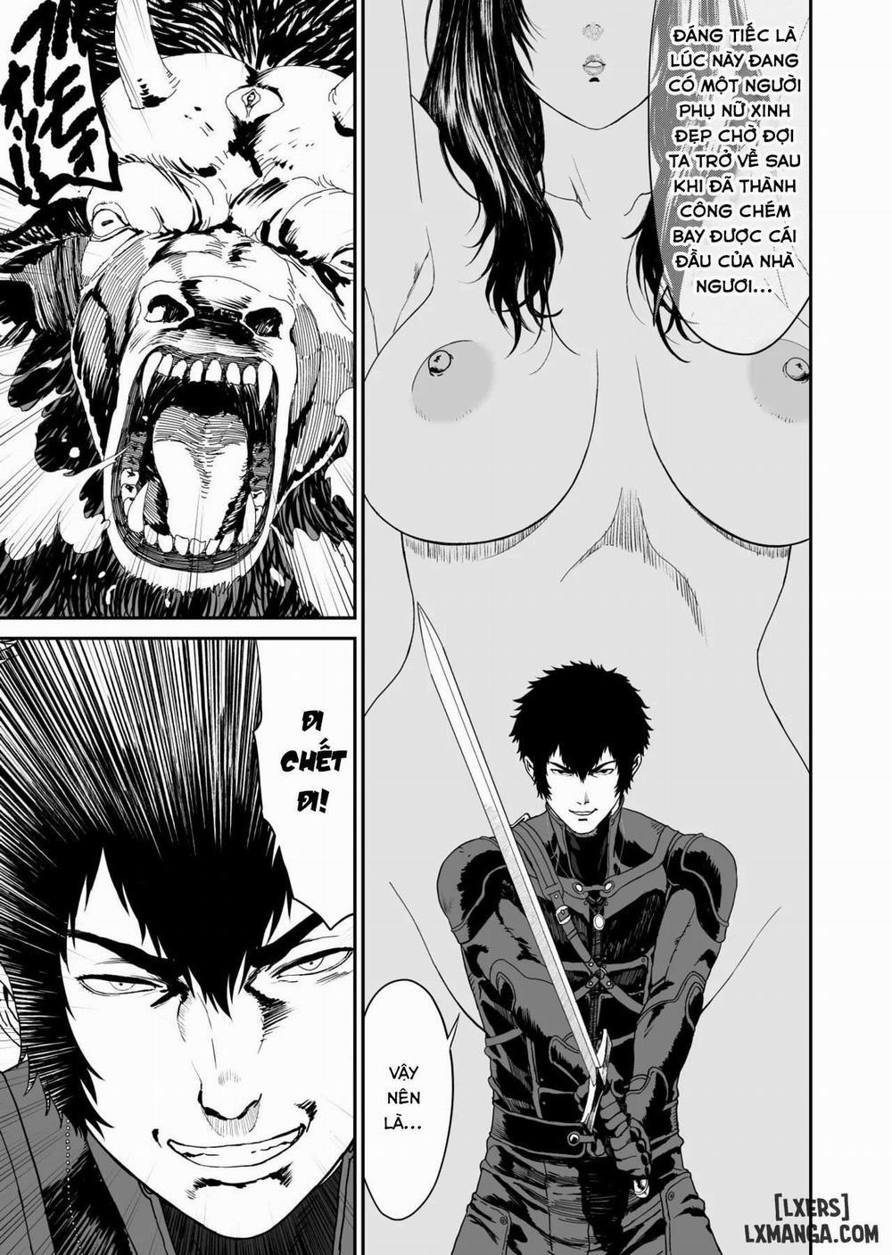HentaiVN.net - Ảnh 22 - Wanderer - Chap 1