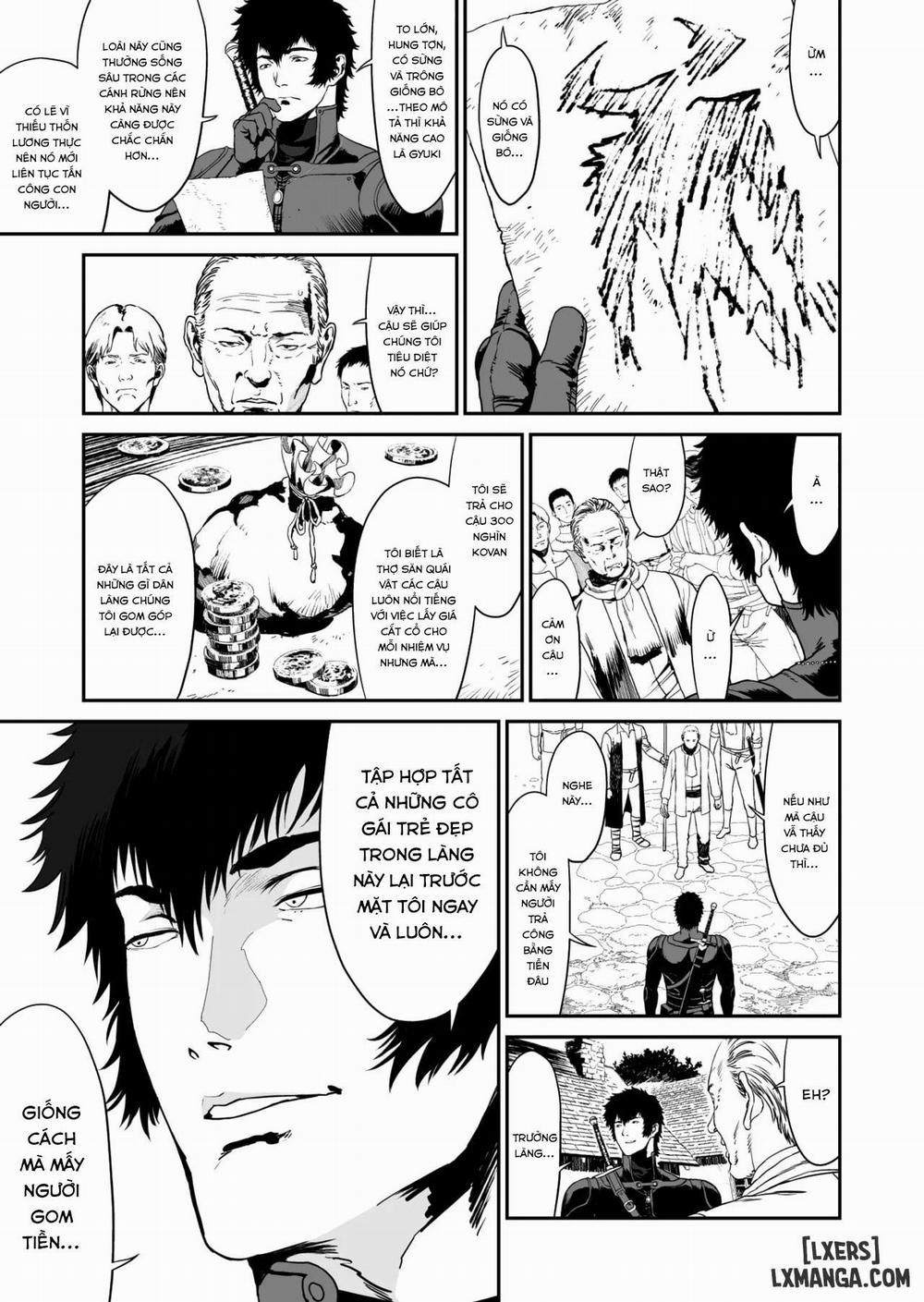 HentaiVN.net - Ảnh 4 - Wanderer - Chap 1