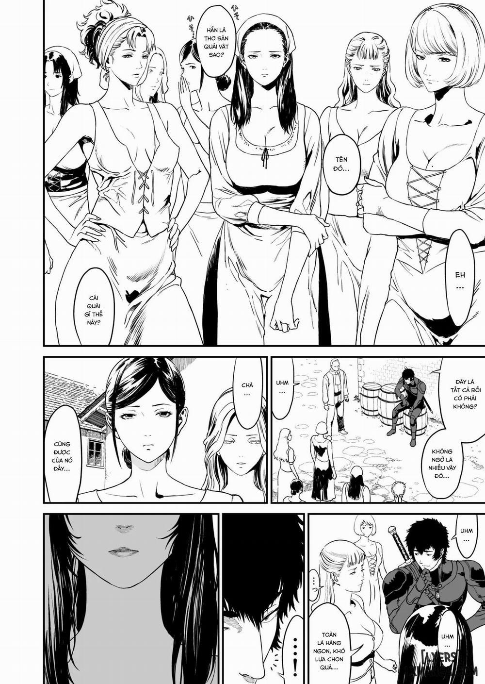 HentaiVN.net - Ảnh 5 - Wanderer - Chap 1