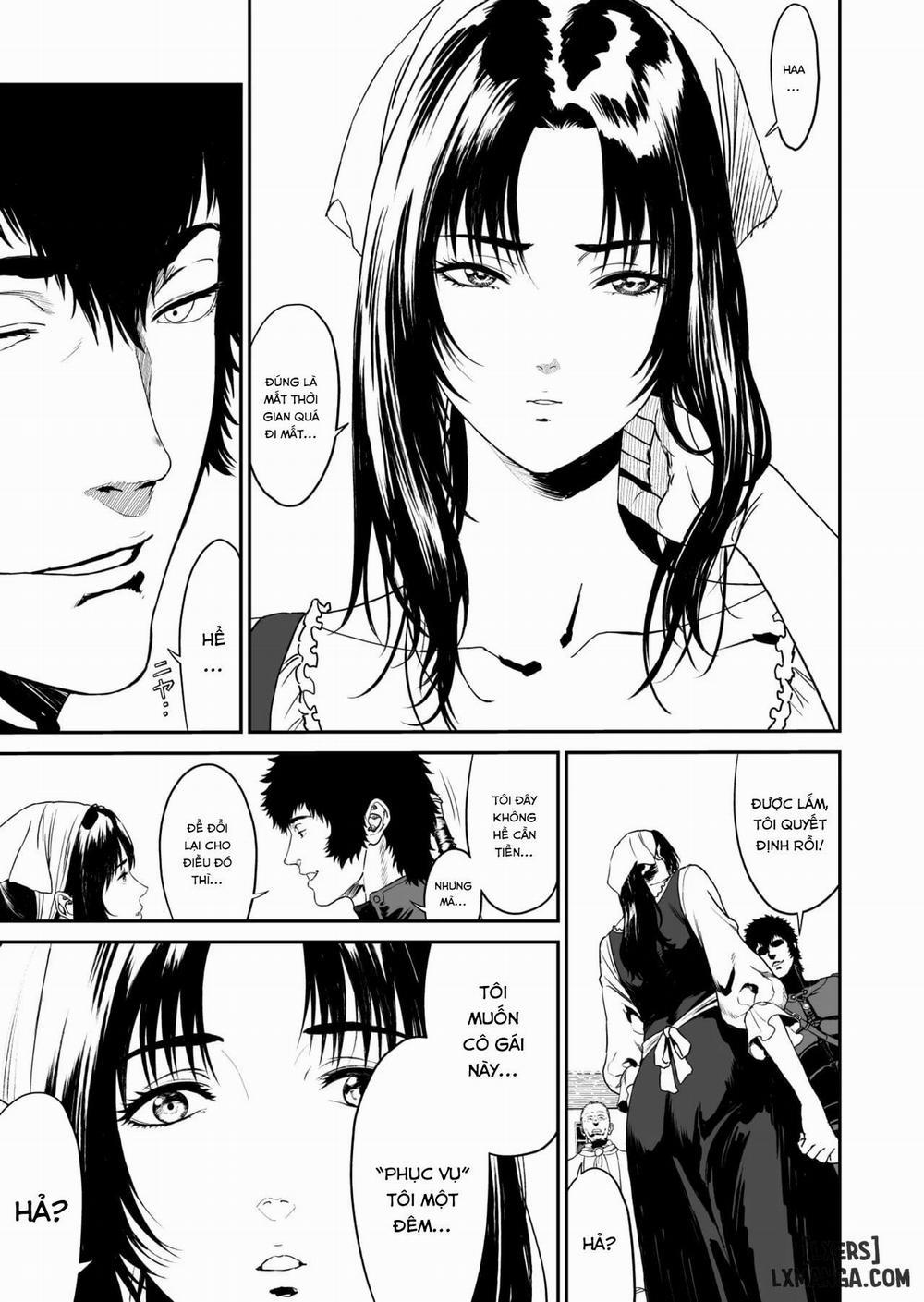 HentaiVN.net - Ảnh 6 - Wanderer - Chap 1
