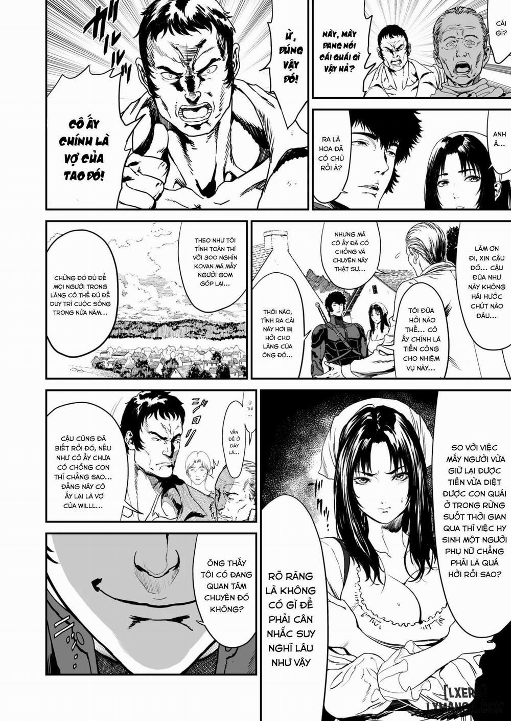 HentaiVN.net - Ảnh 7 - Wanderer - Chap 1