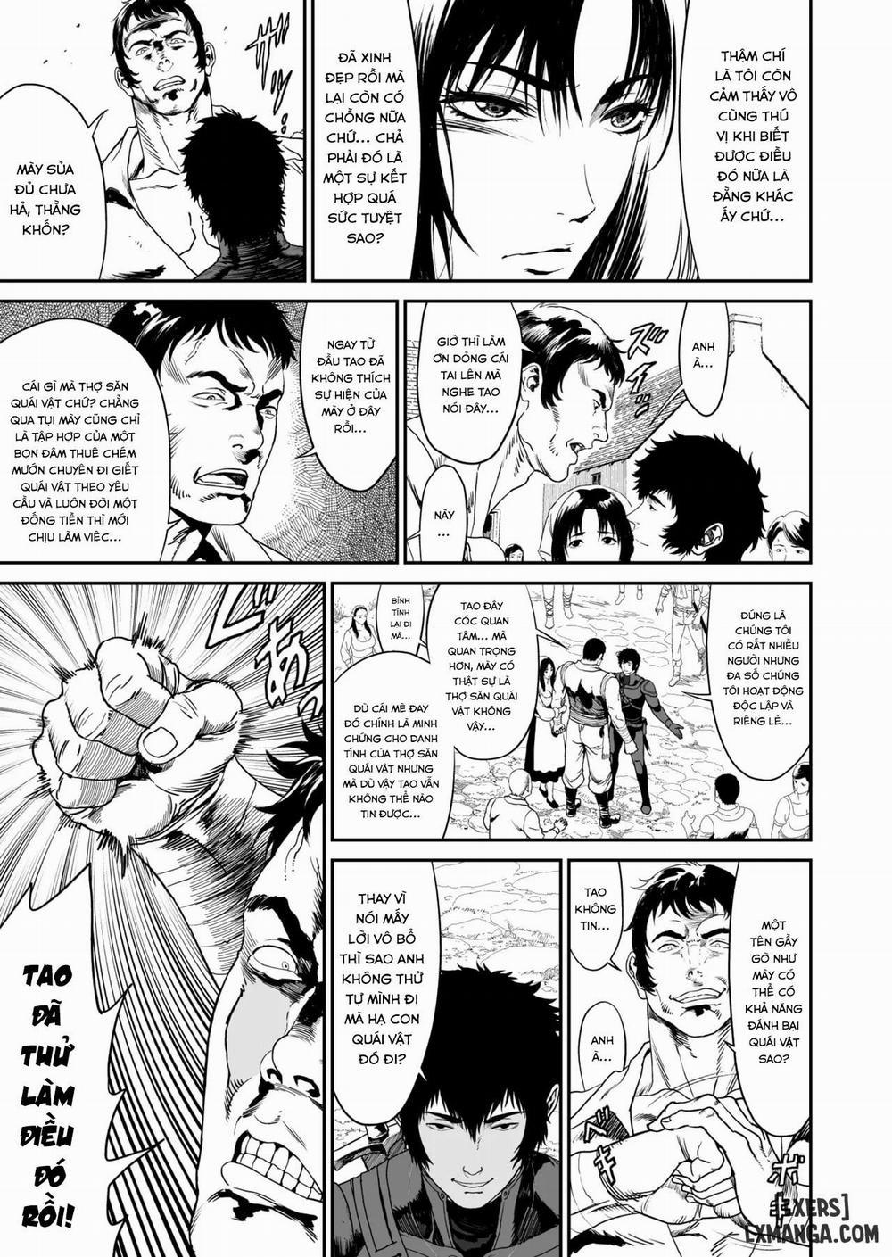 HentaiVN.net - Ảnh 8 - Wanderer - Chap 1