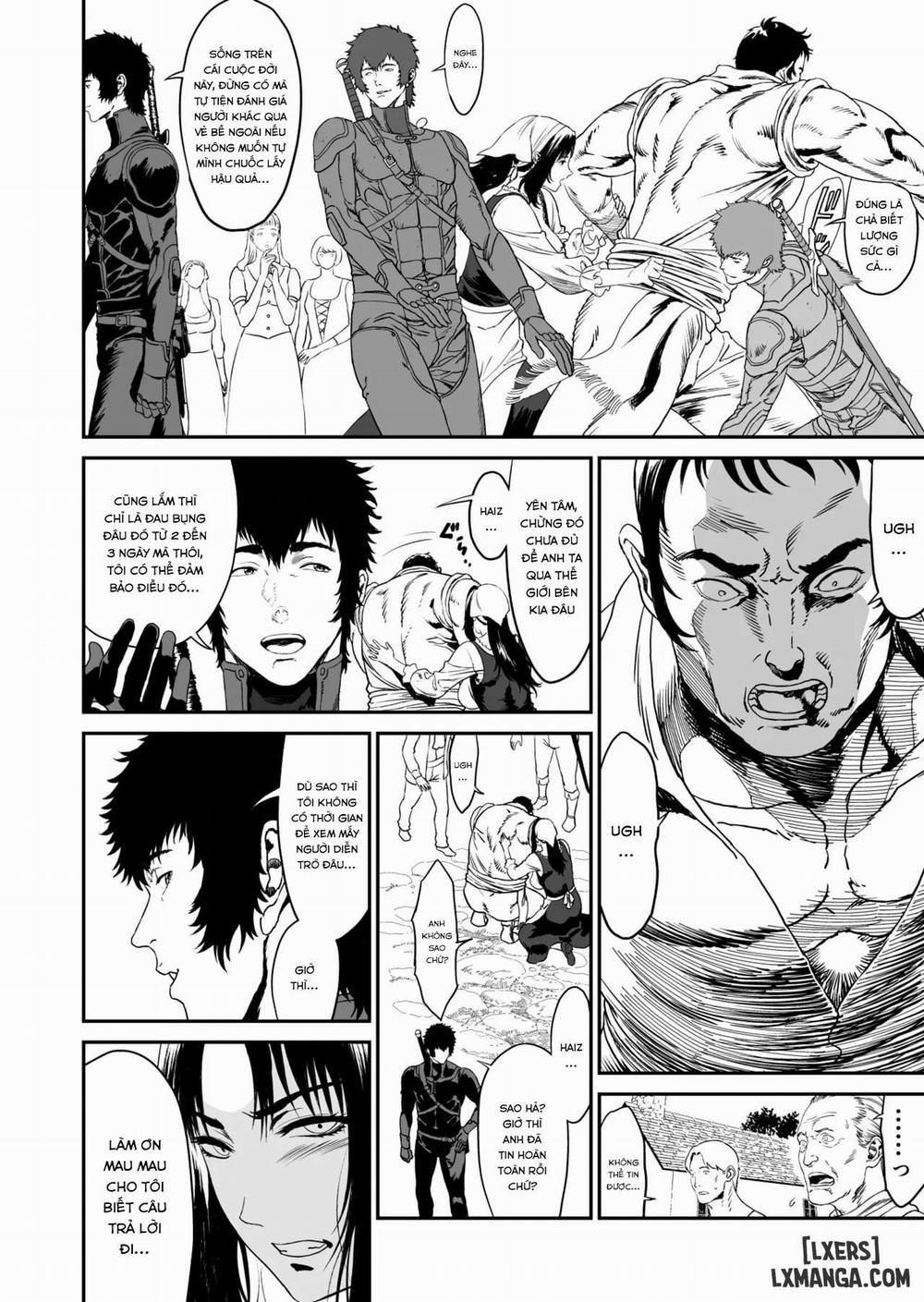 HentaiVN.net - Ảnh 9 - Wanderer - Chap 1