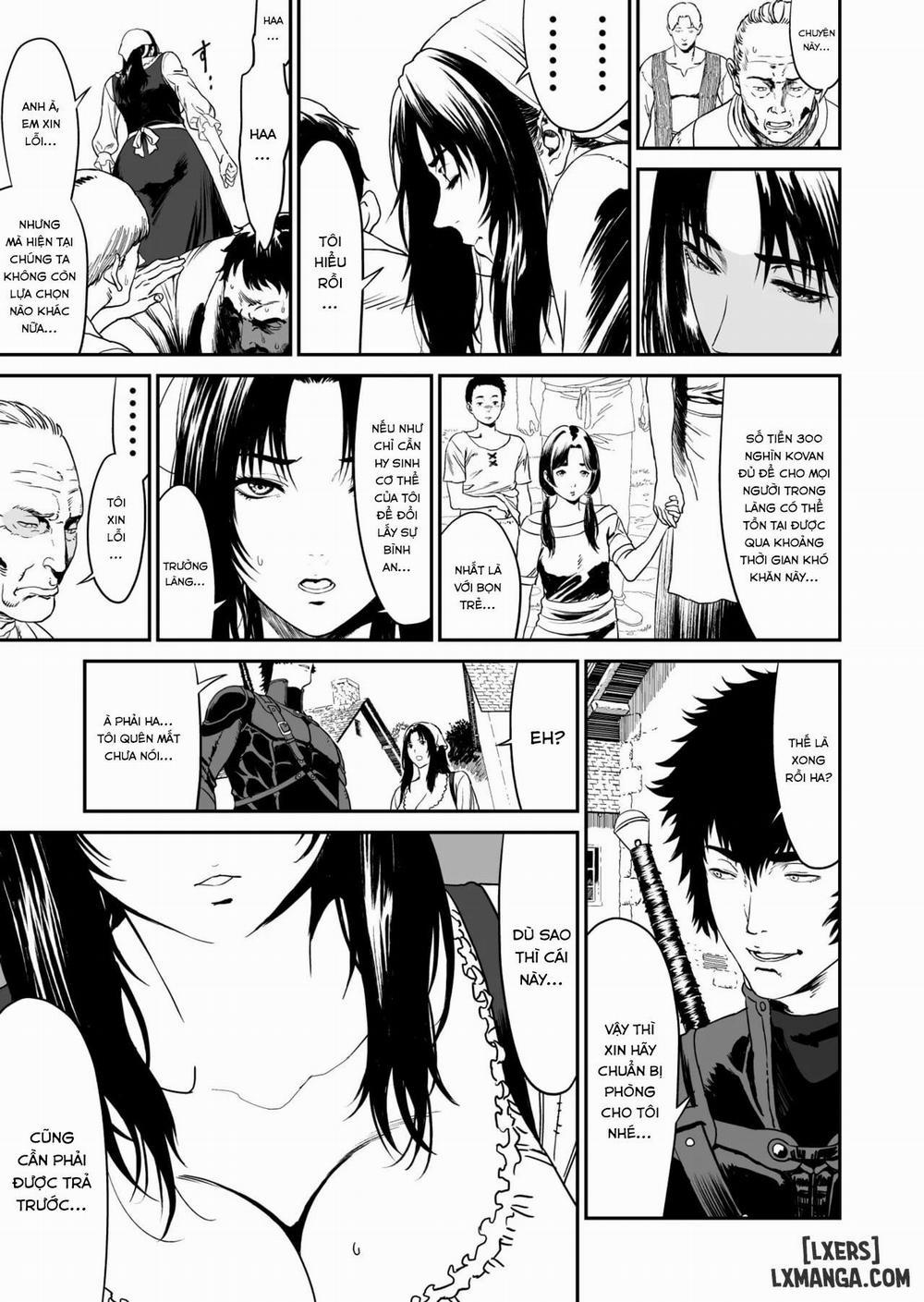 HentaiVN.net - Ảnh 10 - Wanderer - Chap 1