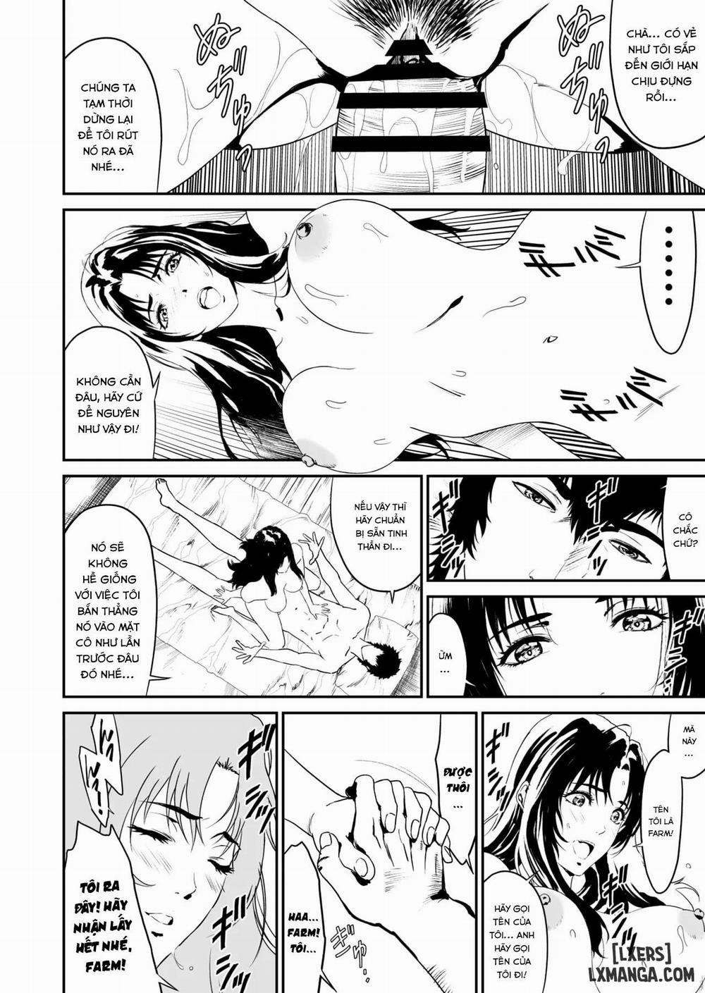 HentaiVN.net - Ảnh 11 - Wanderer - Chap 2