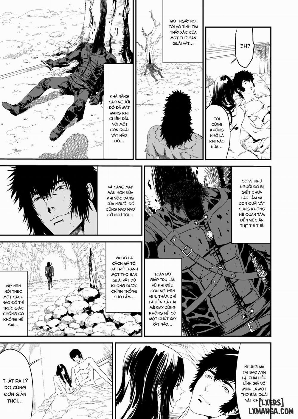 HentaiVN.net - Ảnh 14 - Wanderer - Chap 2
