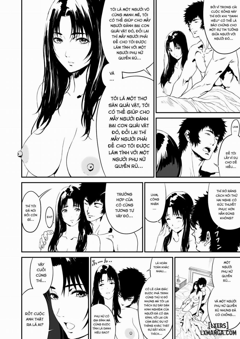 HentaiVN.net - Ảnh 15 - Wanderer - Chap 2