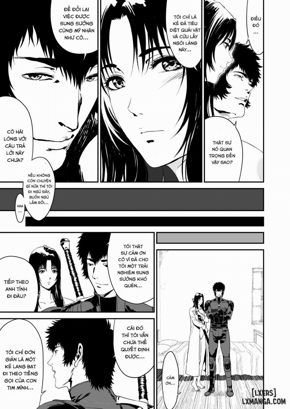 HentaiVN.net - Ảnh 16 - Wanderer - Chap 2