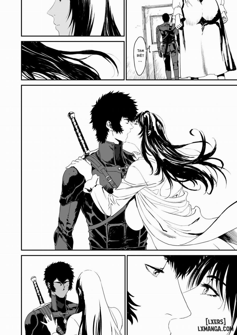HentaiVN.net - Ảnh 17 - Wanderer - Chap 2