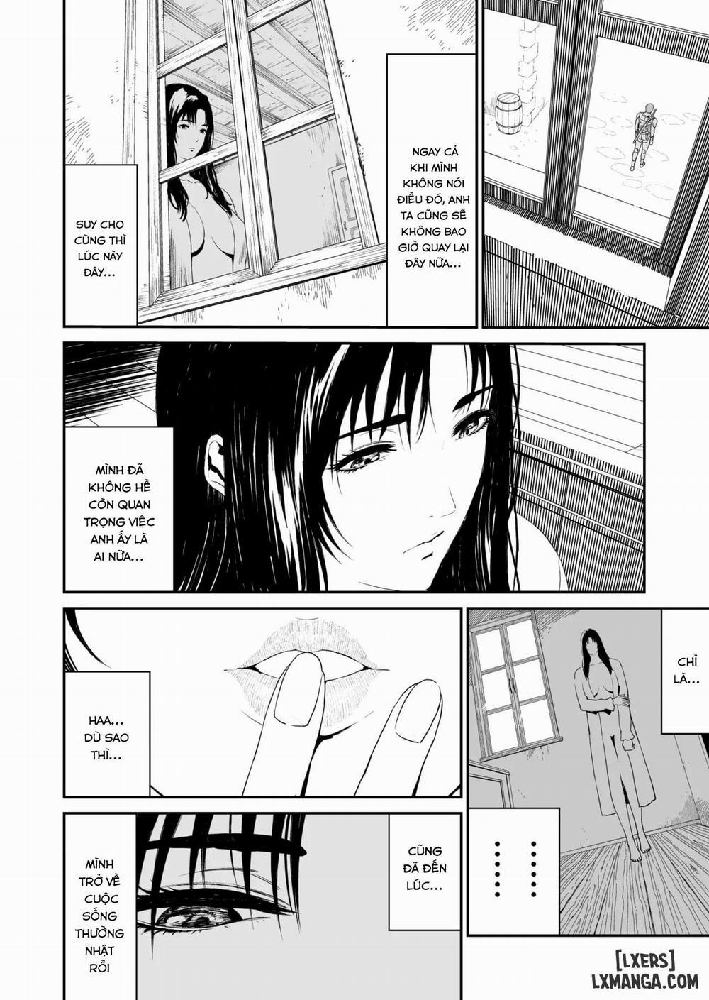 HentaiVN.net - Ảnh 19 - Wanderer - Chap 2