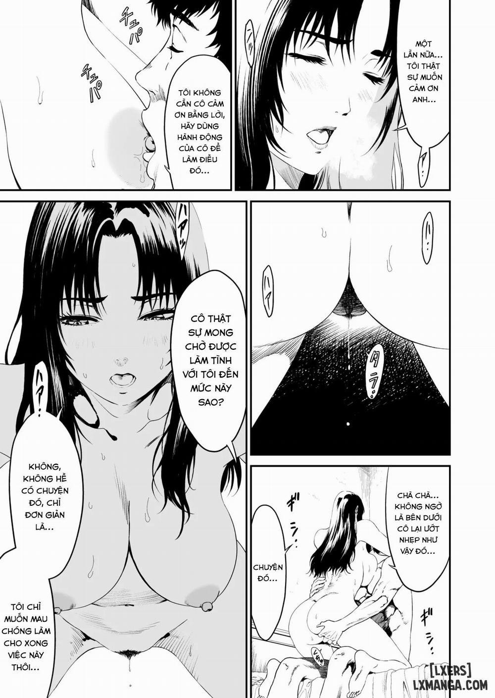 HentaiVN.net - Ảnh 4 - Wanderer - Chap 2