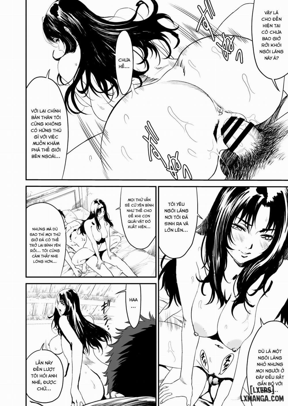 HentaiVN.net - Ảnh 9 - Wanderer - Chap 2