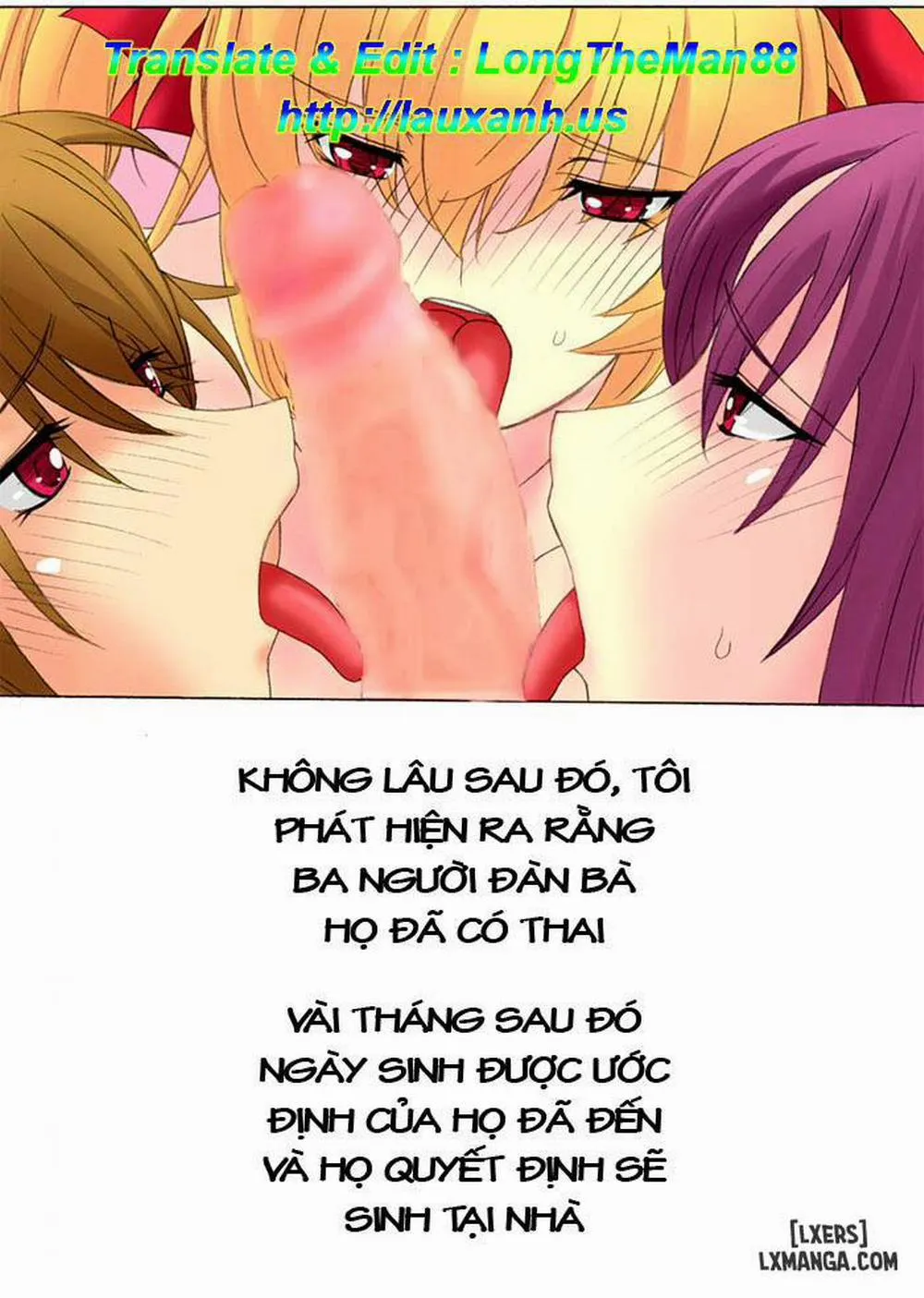 HentaiVN.net - Ảnh 25 - Botepuri Kanda Family - Chương 1