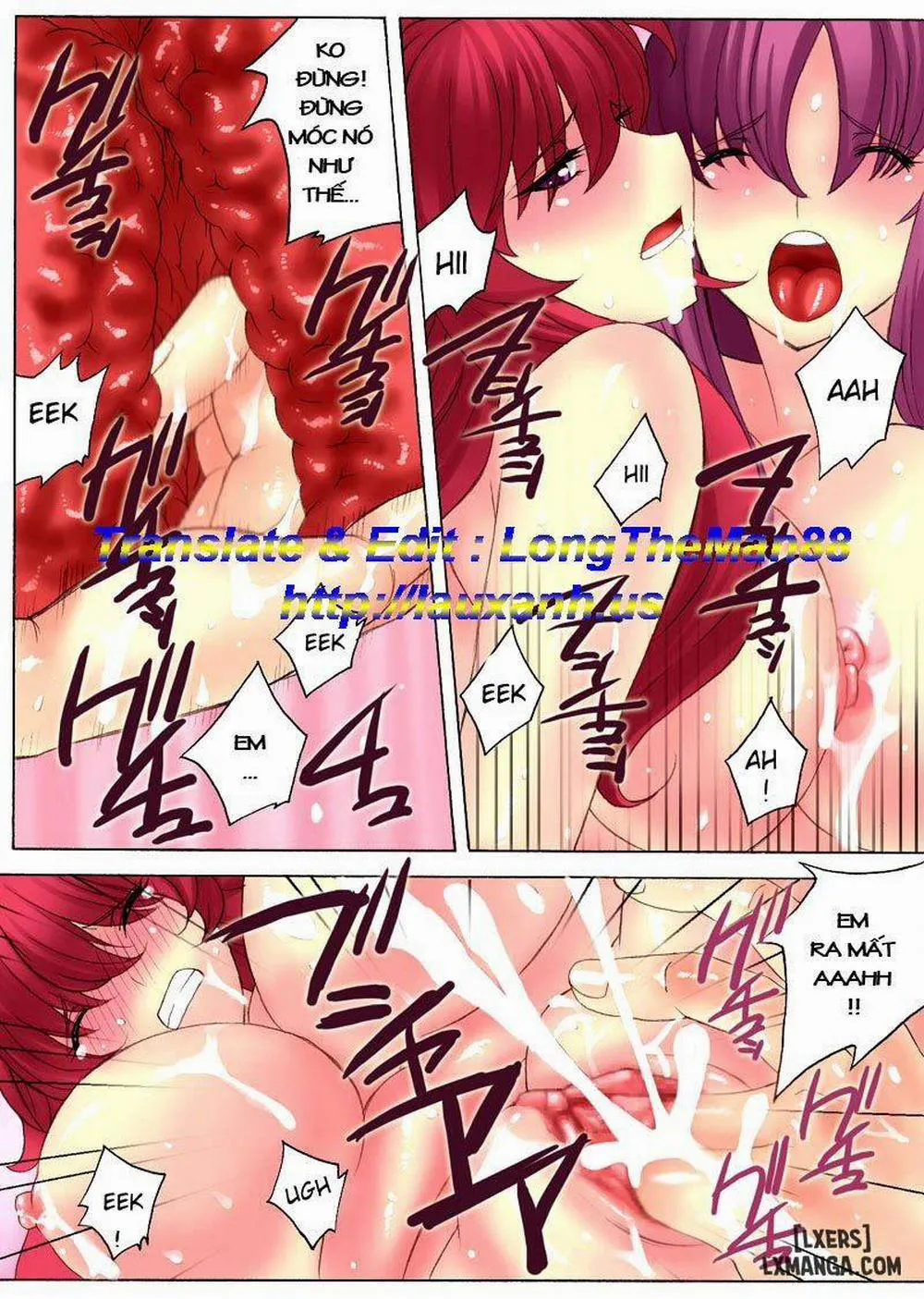 HentaiVN.net - Ảnh 60 - Botepuri Kanda Family - Chương 1