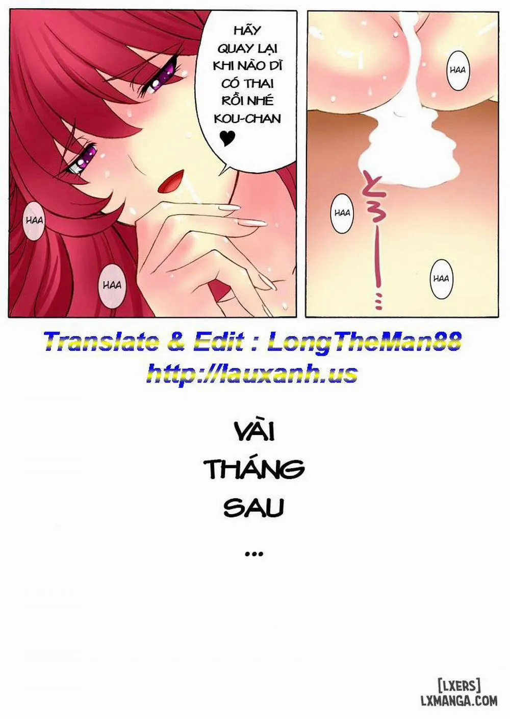 HentaiVN.net - Ảnh 68 - Botepuri Kanda Family - Chương 1