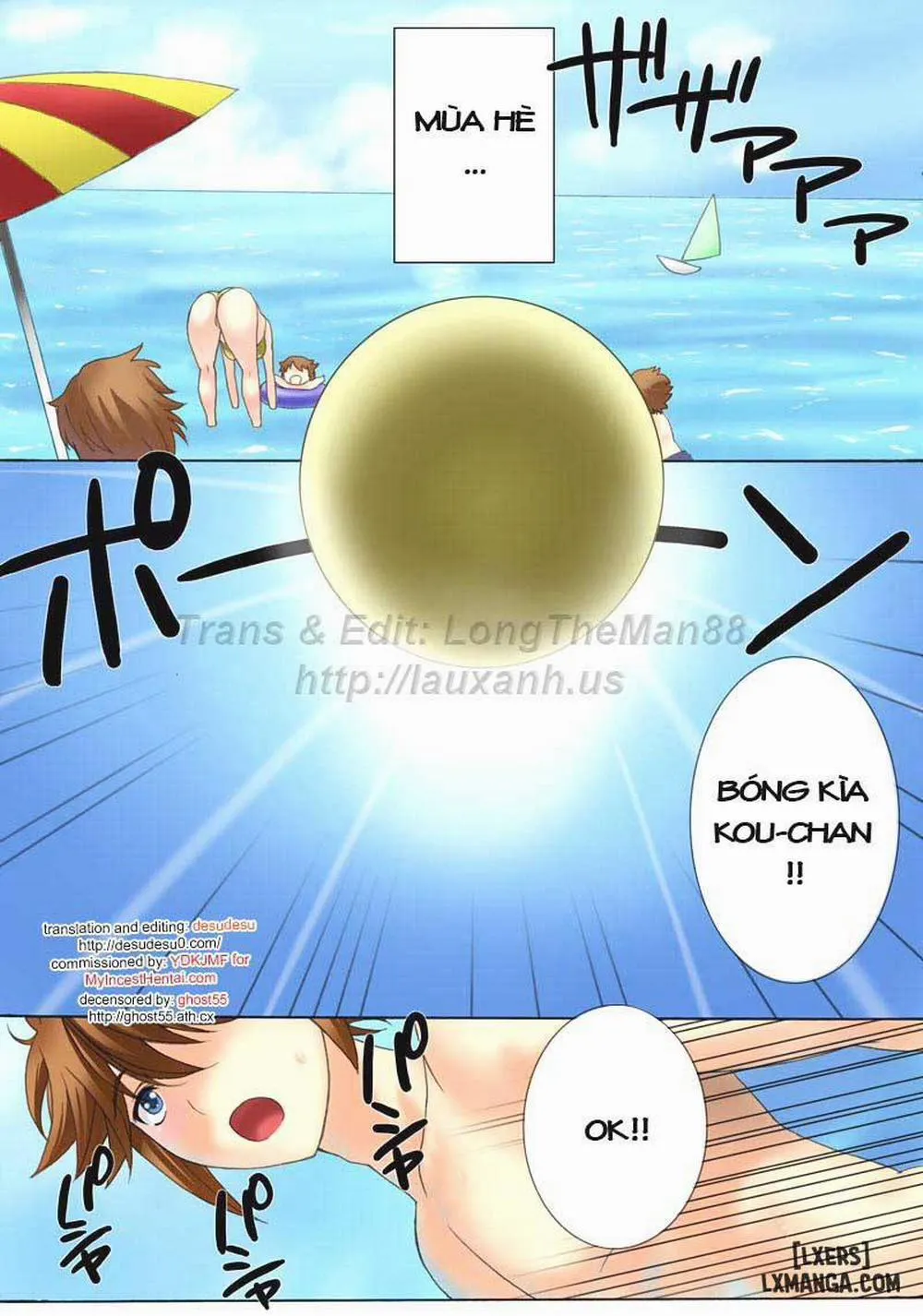 HentaiVN.net - Ảnh 50 - Botepuri Kanda Family - Chương 2