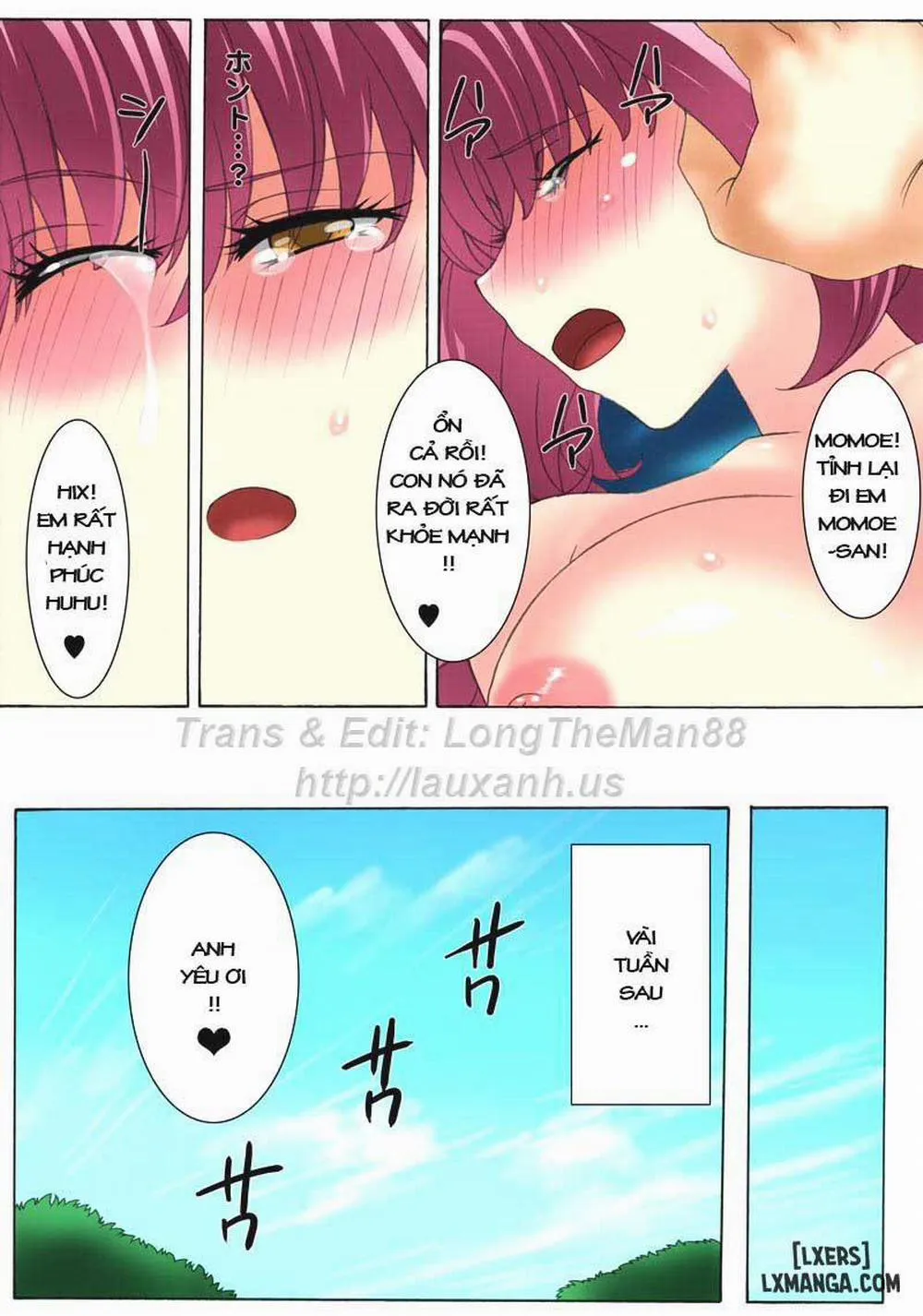 HentaiVN.net - Ảnh 92 - Botepuri Kanda Family - Chương 2