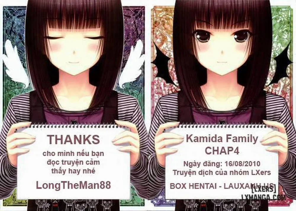 HentaiVN.net - Ảnh 95 - Botepuri Kanda Family - Chương 2