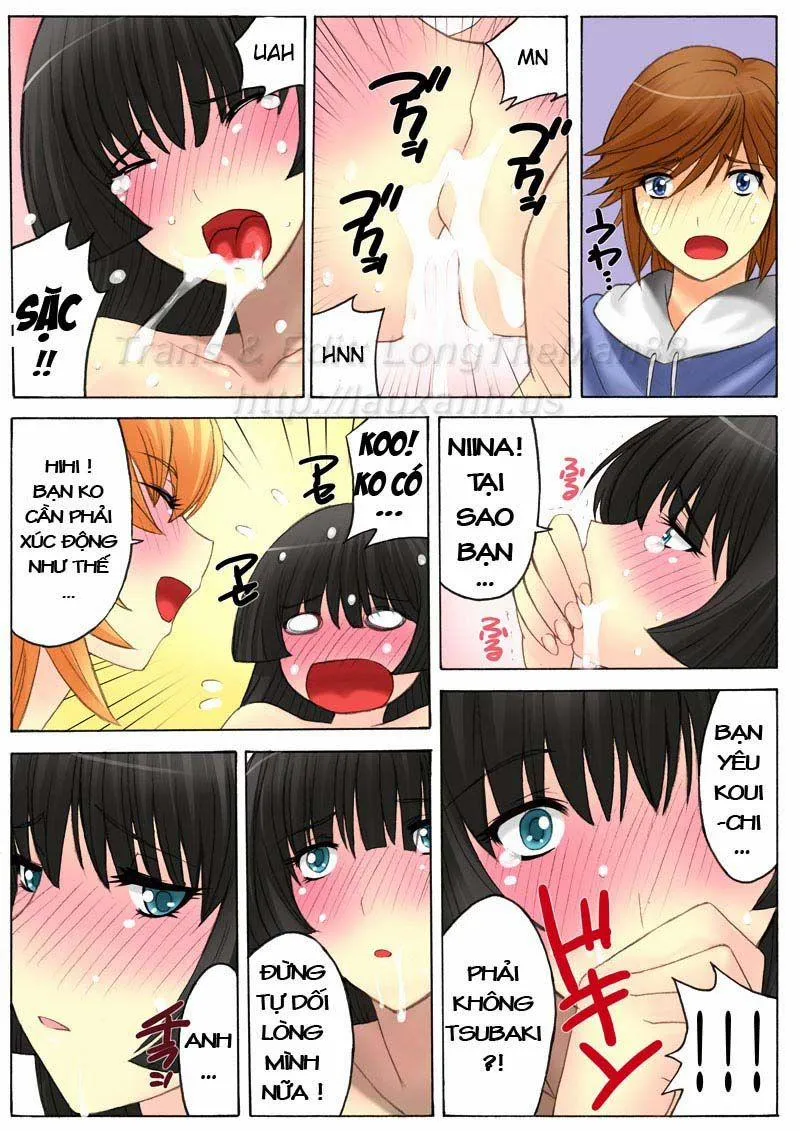 HentaiVN.net - Ảnh 14 - Botepuri Kanda Family - Chương 3