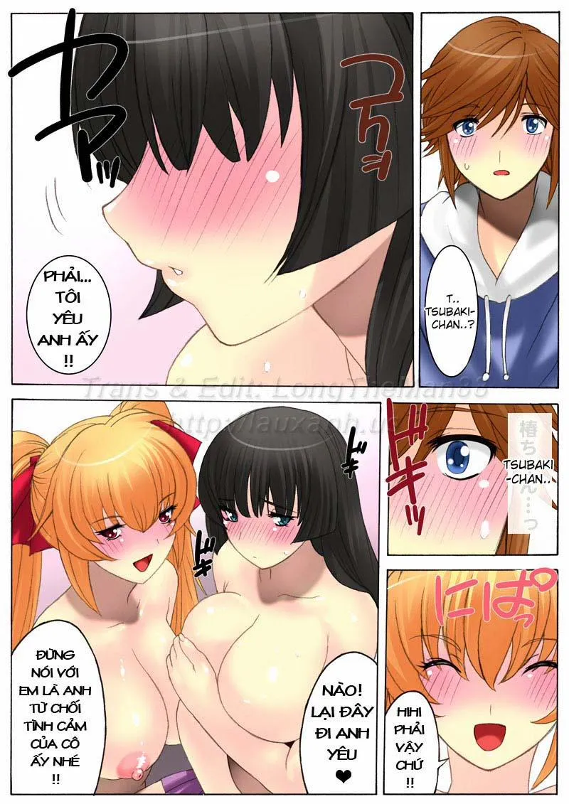 HentaiVN.net - Ảnh 15 - Botepuri Kanda Family - Chương 3