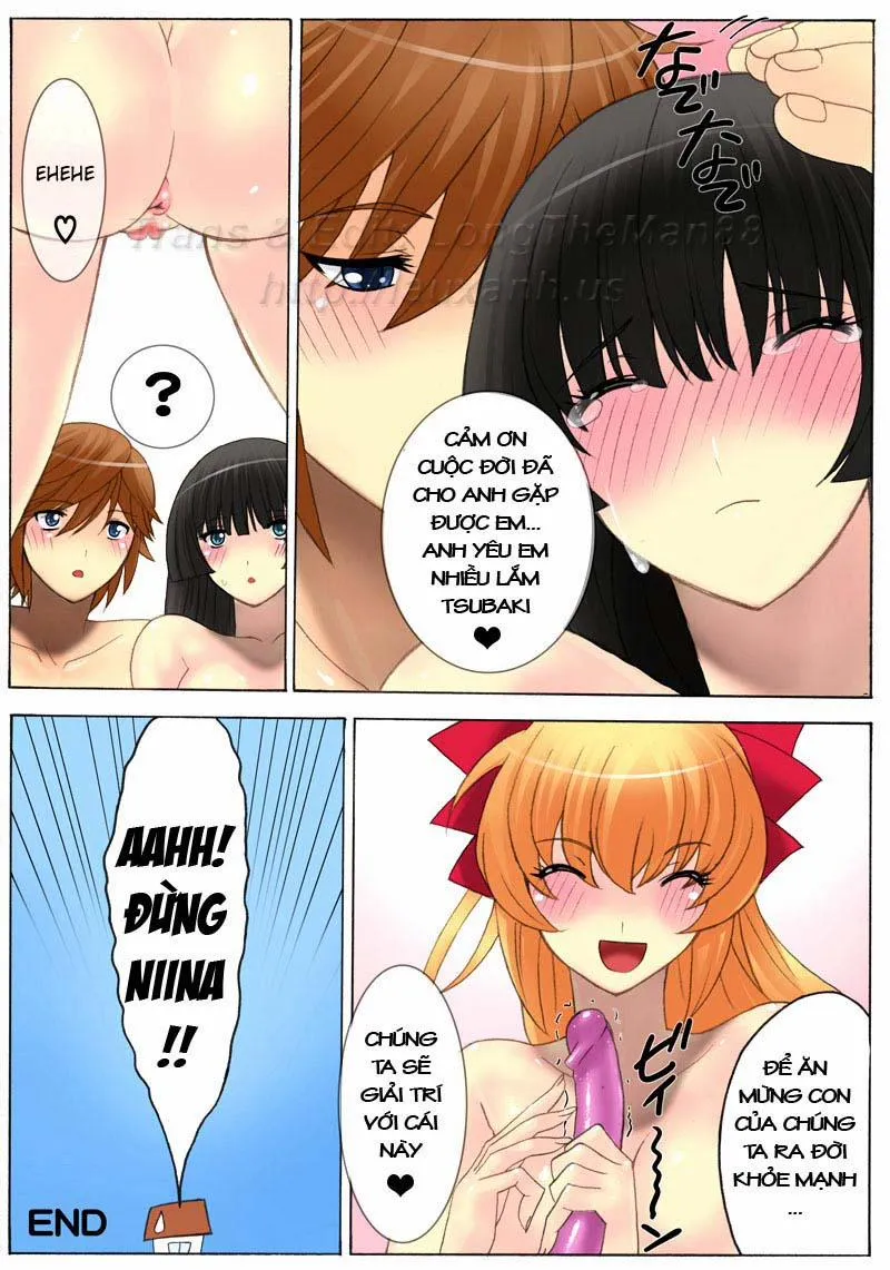 HentaiVN.net - Ảnh 48 - Botepuri Kanda Family - Chương 3