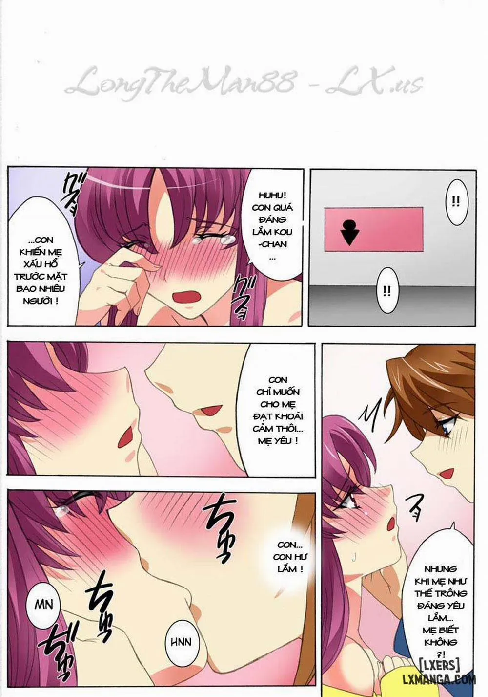 HentaiVN.net - Ảnh 12 - Botepuri Kanda Family - Chương 3 END