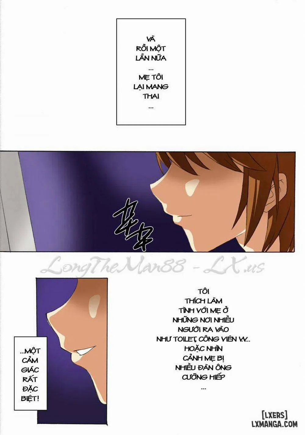 HentaiVN.net - Ảnh 28 - Botepuri Kanda Family - Chương 3 END