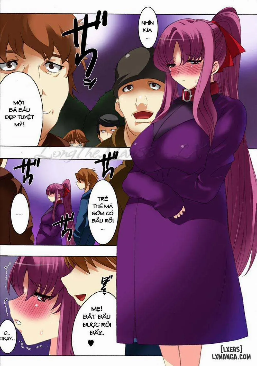 HentaiVN.net - Ảnh 29 - Botepuri Kanda Family - Chương 3 END