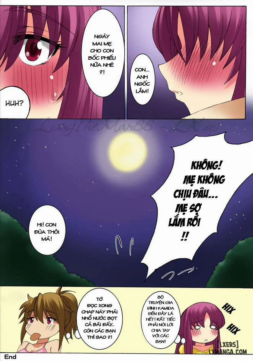 HentaiVN.net - Ảnh 45 - Botepuri Kanda Family - Chương 3 END