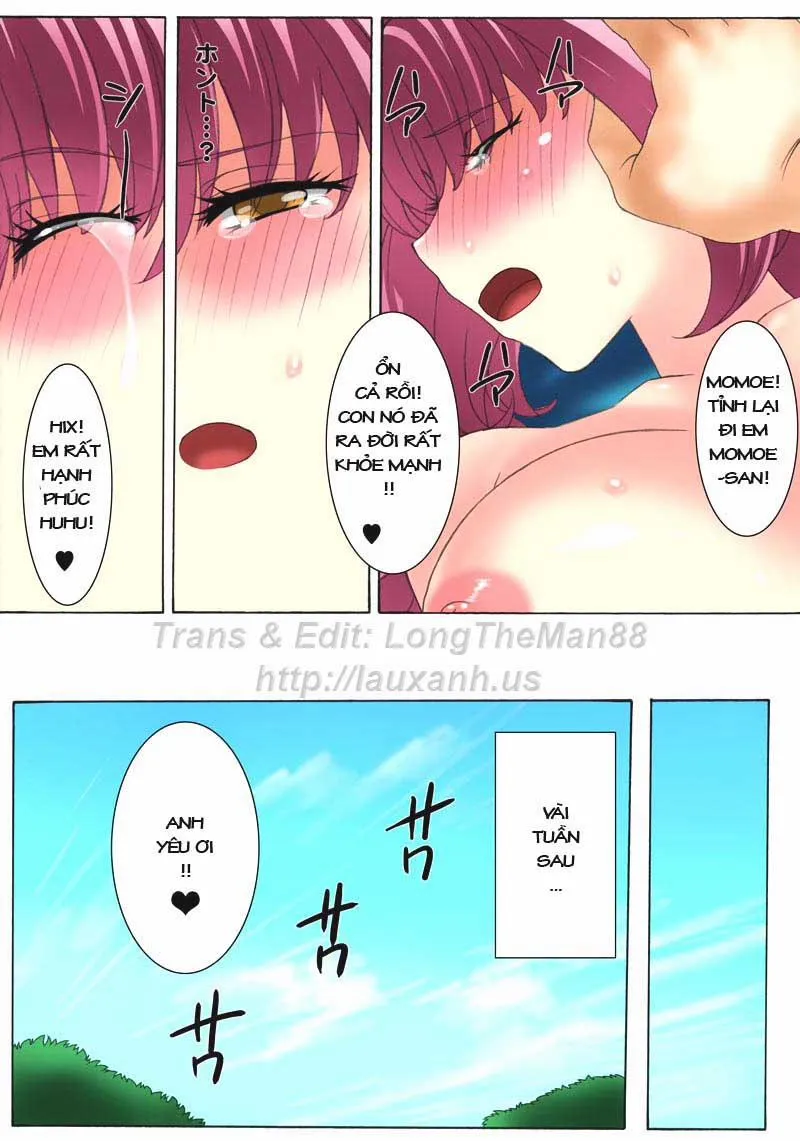 HentaiVN.net - Ảnh 43 - Botepuri Kanda Family - Chương 4