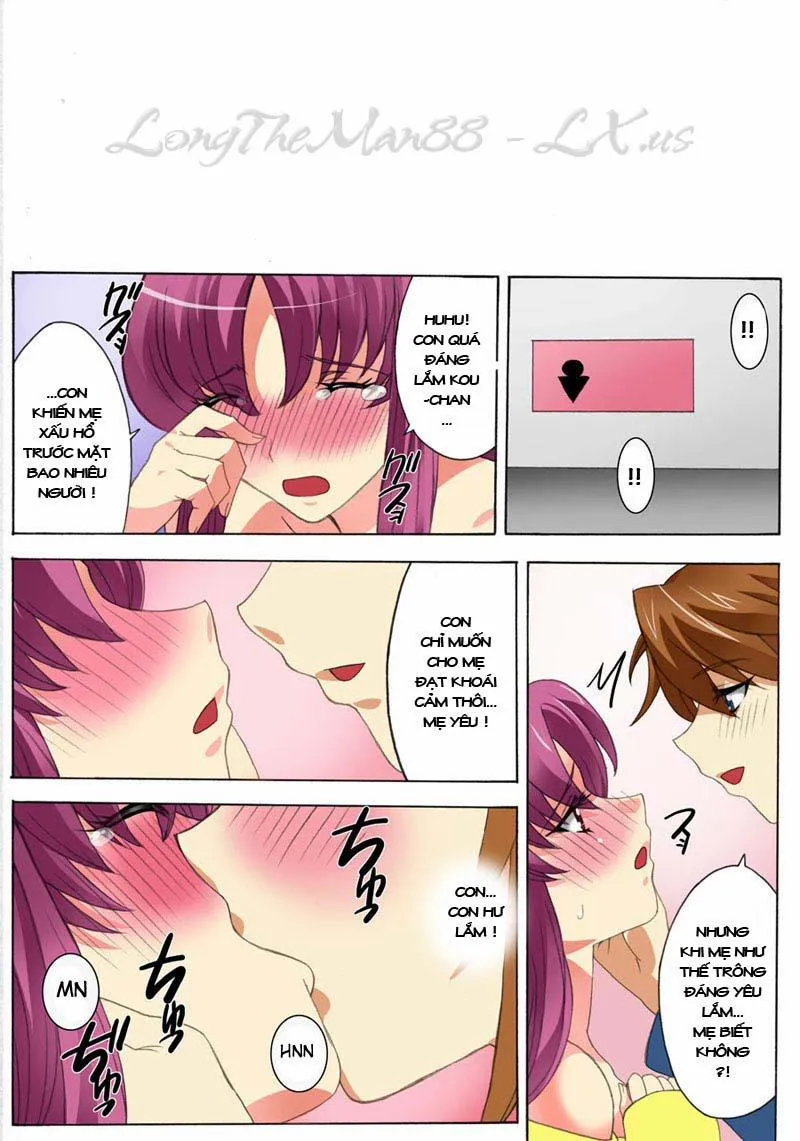 HentaiVN.net - Ảnh 12 - Botepuri Kanda Family - Chương 5 [End]