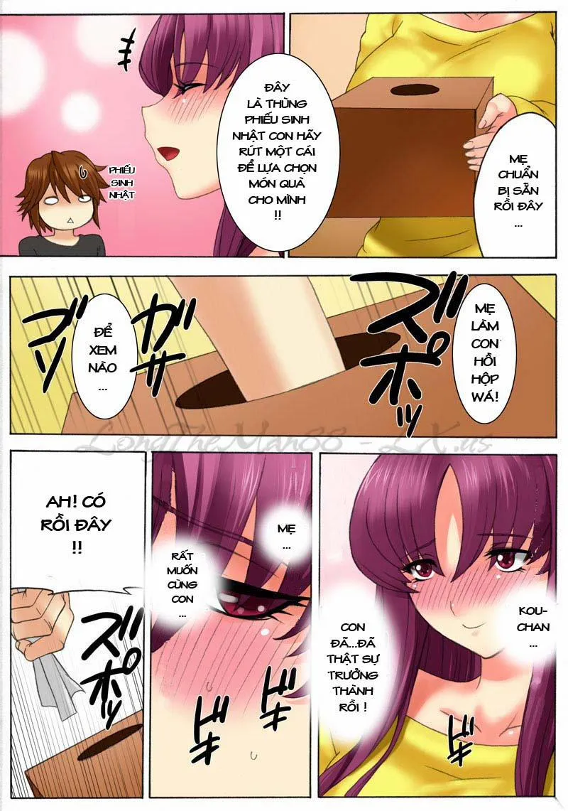 HentaiVN.net - Ảnh 3 - Botepuri Kanda Family - Chương 5 [End]