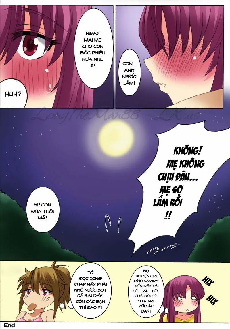 HentaiVN.net - Ảnh 44 - Botepuri Kanda Family - Chương 5 [End]