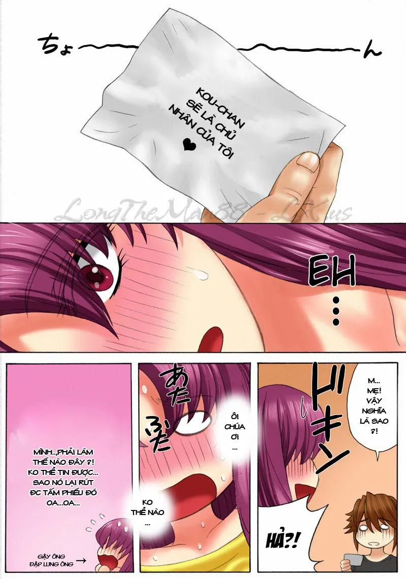 HentaiVN.net - Ảnh 4 - Botepuri Kanda Family - Chương 5 [End]