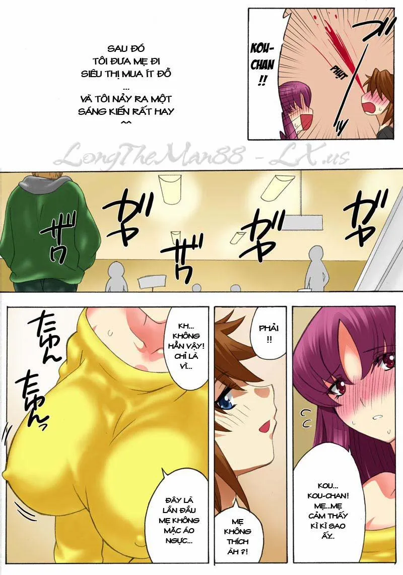 HentaiVN.net - Ảnh 6 - Botepuri Kanda Family - Chương 5 [End]