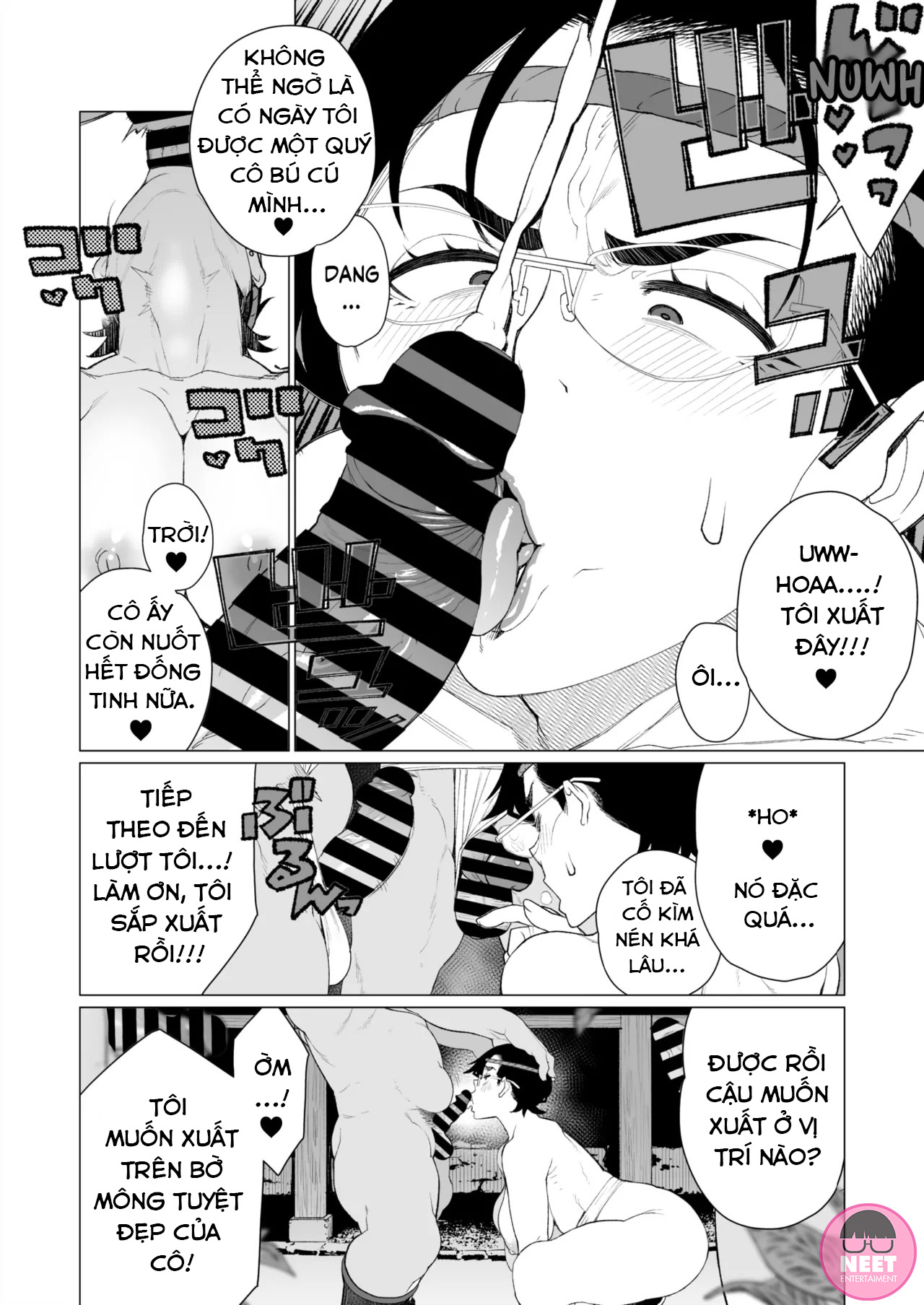 HentaiVN.net - Ảnh 17 - Tokai-ha Hitozuma Mura Matsuri (COMIC HOTMiLK Koime Vol. 49) - Oneshot