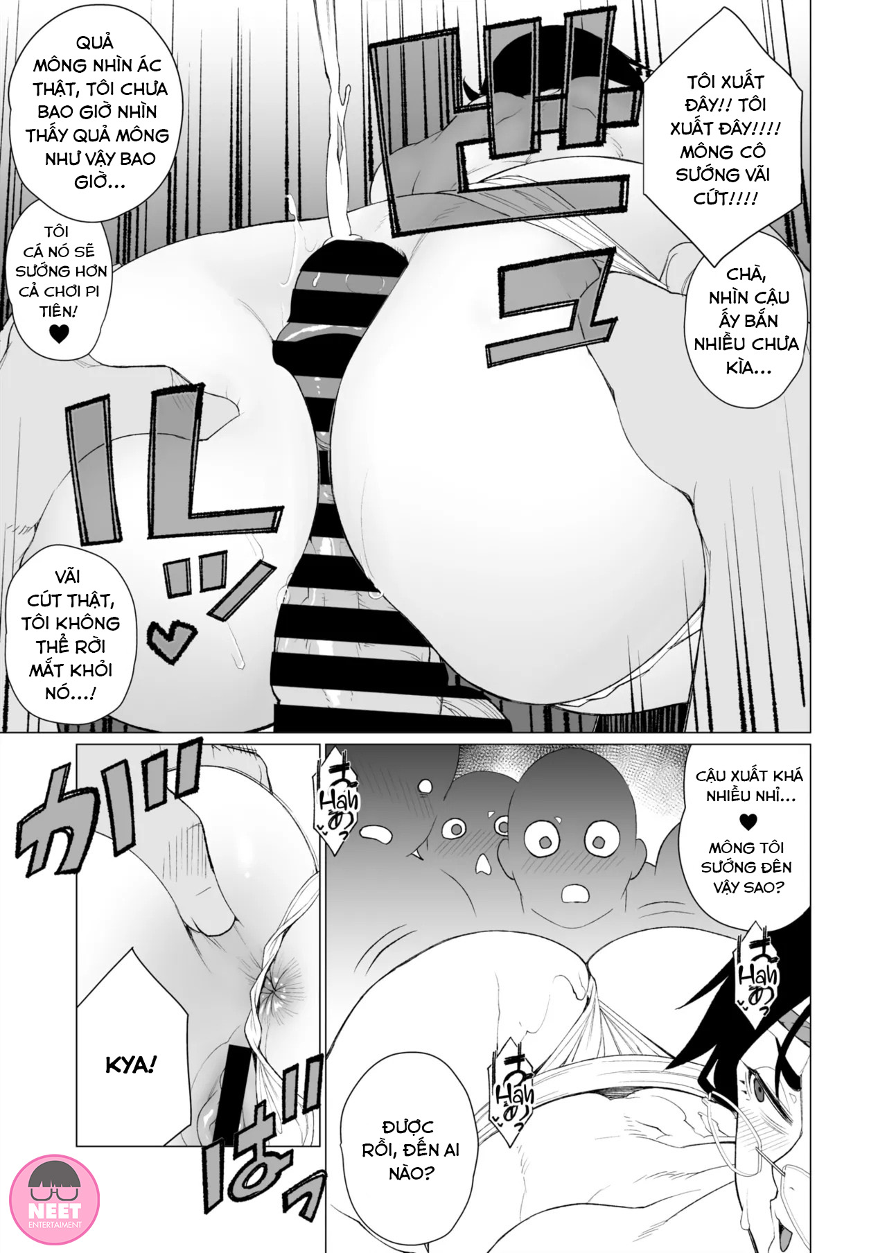 HentaiVN.net - Ảnh 18 - Tokai-ha Hitozuma Mura Matsuri (COMIC HOTMiLK Koime Vol. 49) - Oneshot