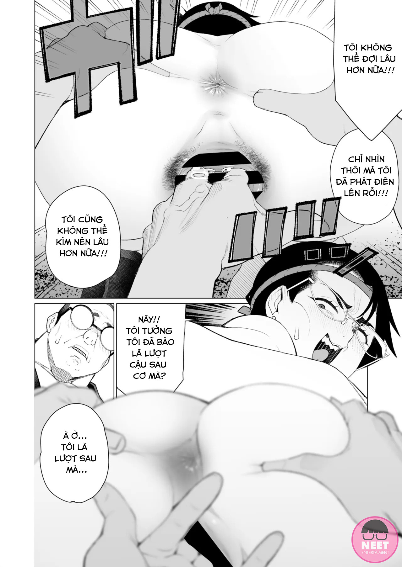 HentaiVN.net - Ảnh 19 - Tokai-ha Hitozuma Mura Matsuri (COMIC HOTMiLK Koime Vol. 49) - Oneshot