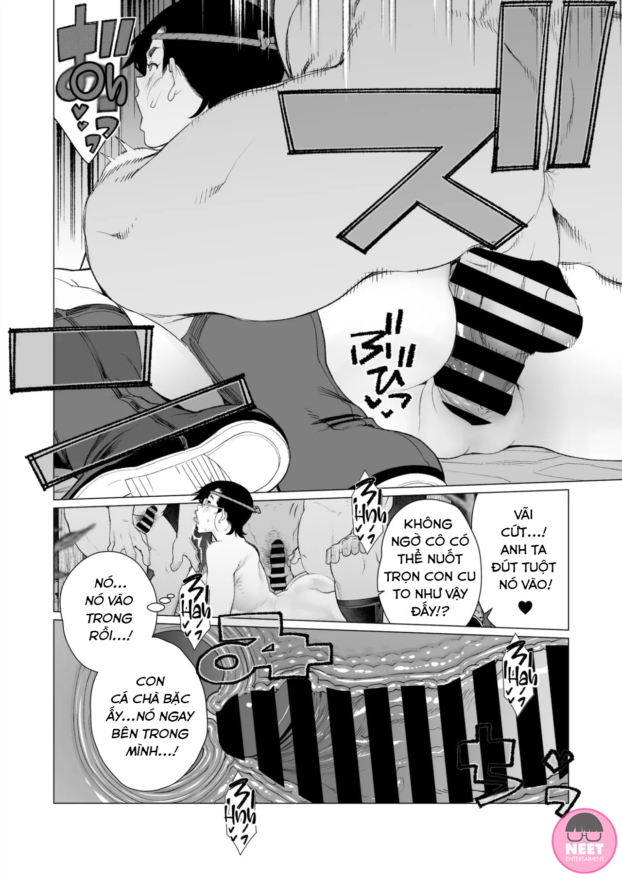 HentaiVN.net - Ảnh 21 - Tokai-ha Hitozuma Mura Matsuri (COMIC HOTMiLK Koime Vol. 49) - Oneshot