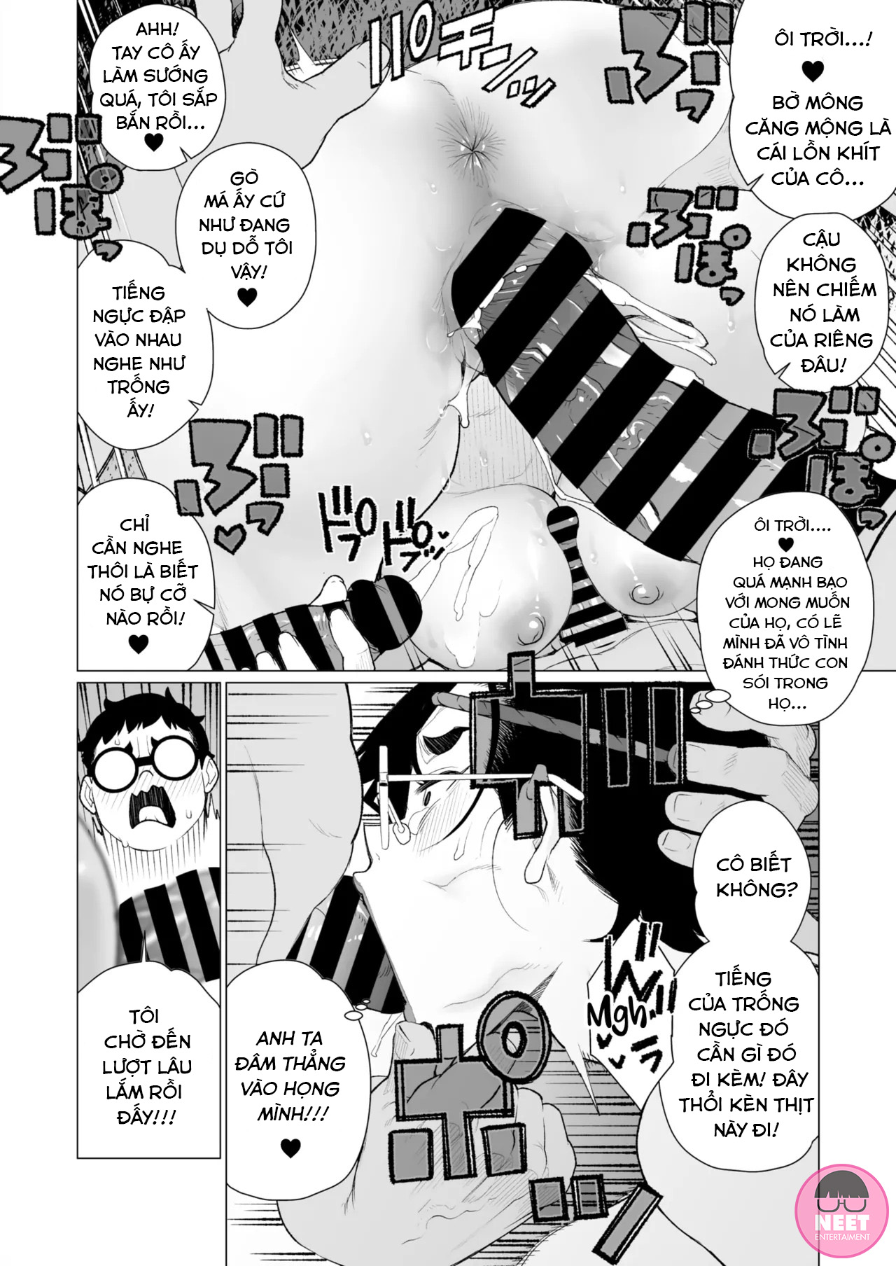 HentaiVN.net - Ảnh 25 - Tokai-ha Hitozuma Mura Matsuri (COMIC HOTMiLK Koime Vol. 49) - Oneshot