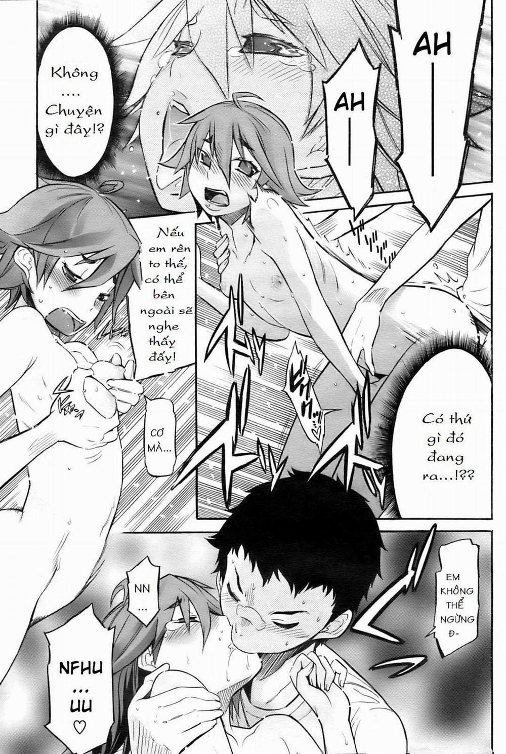 HentaiVN.net - Ảnh 17 - Khi con trai gặp con gái! [Boy Meets Girl!] - Oneshot