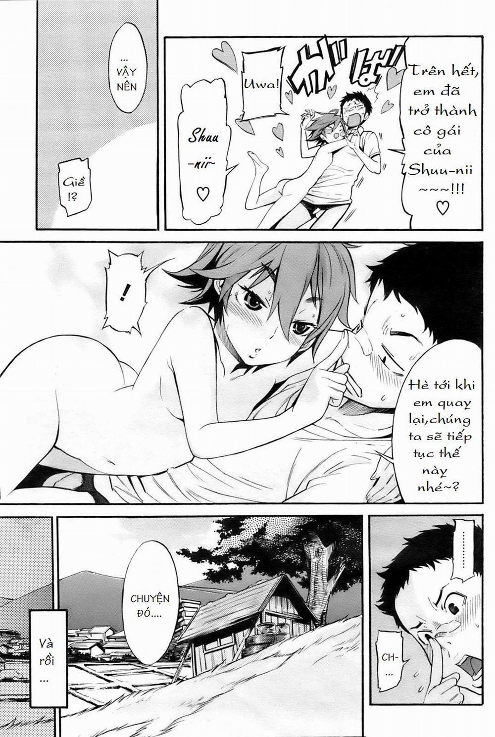 HentaiVN.net - Ảnh 21 - Khi con trai gặp con gái! [Boy Meets Girl!] - Oneshot
