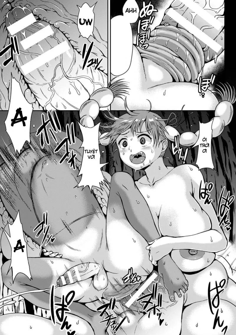 HentaiVN.net - Ảnh 20 - Umikemushi Mayu - Oneshot