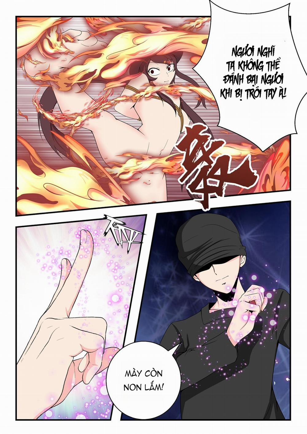 HentaiVN.net - Ảnh 11 - Chinh Phục Gái Genshin Impact 2 - Sụp Đổ [Genshin Impact All-Stars Part 2 - Fallen] - 1shot 2.2