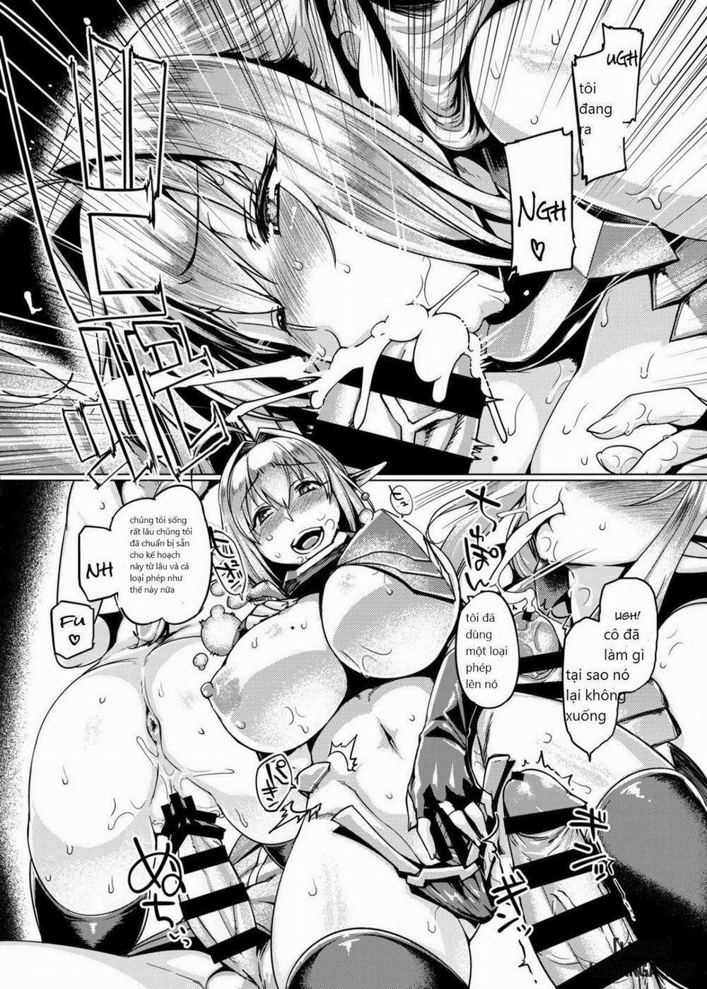 HentaiVN.net - Ảnh 6 - Elf Shimai Control [Elf Shimai Control - Elf Twins Control] - Oneshot