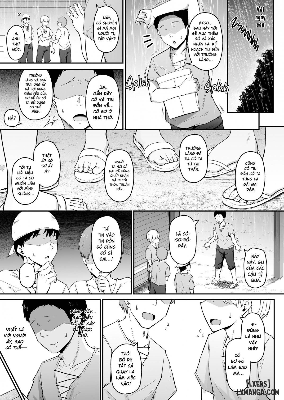 HentaiVN.net - Ảnh 16 - Hin no Nai Onna wa Kirai desu ka? - Oneshot