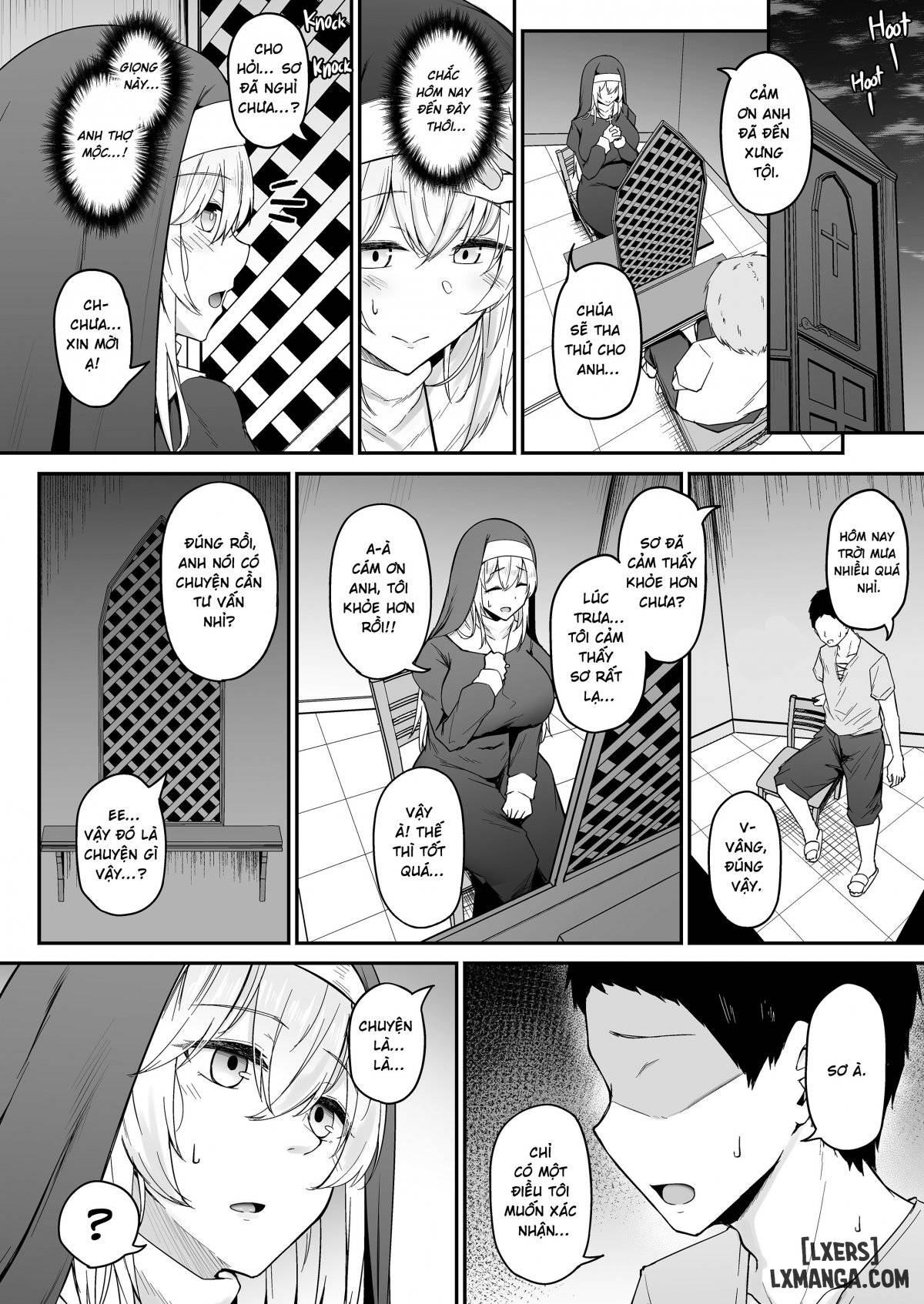 HentaiVN.net - Ảnh 21 - Hin no Nai Onna wa Kirai desu ka? - Oneshot